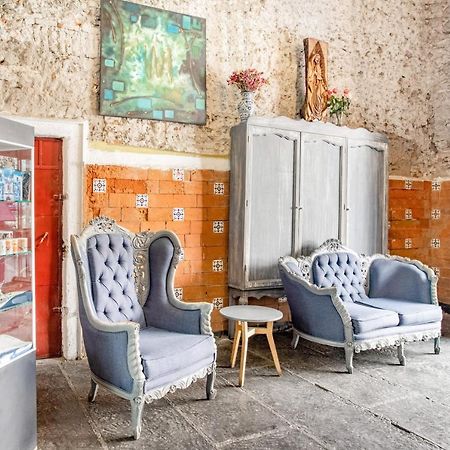 Hotel Milagro, Puebla Centro 외부 사진