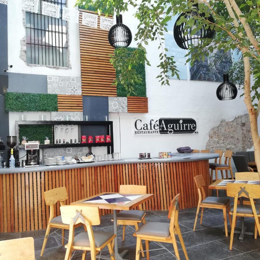 Hotel Milagro, Puebla Centro 외부 사진
