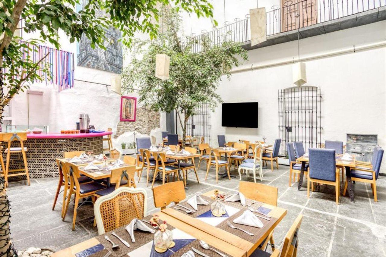 Hotel Milagro, Puebla Centro 외부 사진