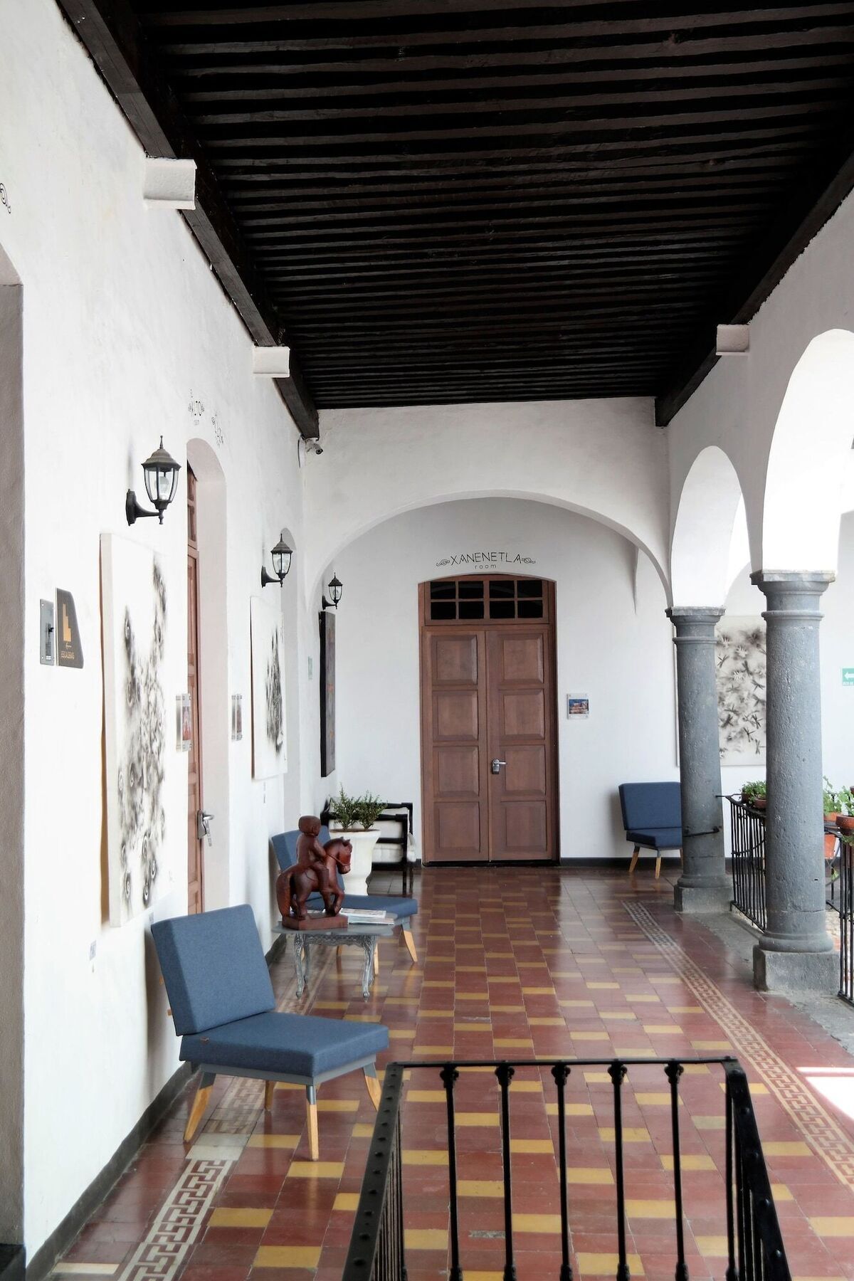 Hotel Milagro, Puebla Centro 외부 사진