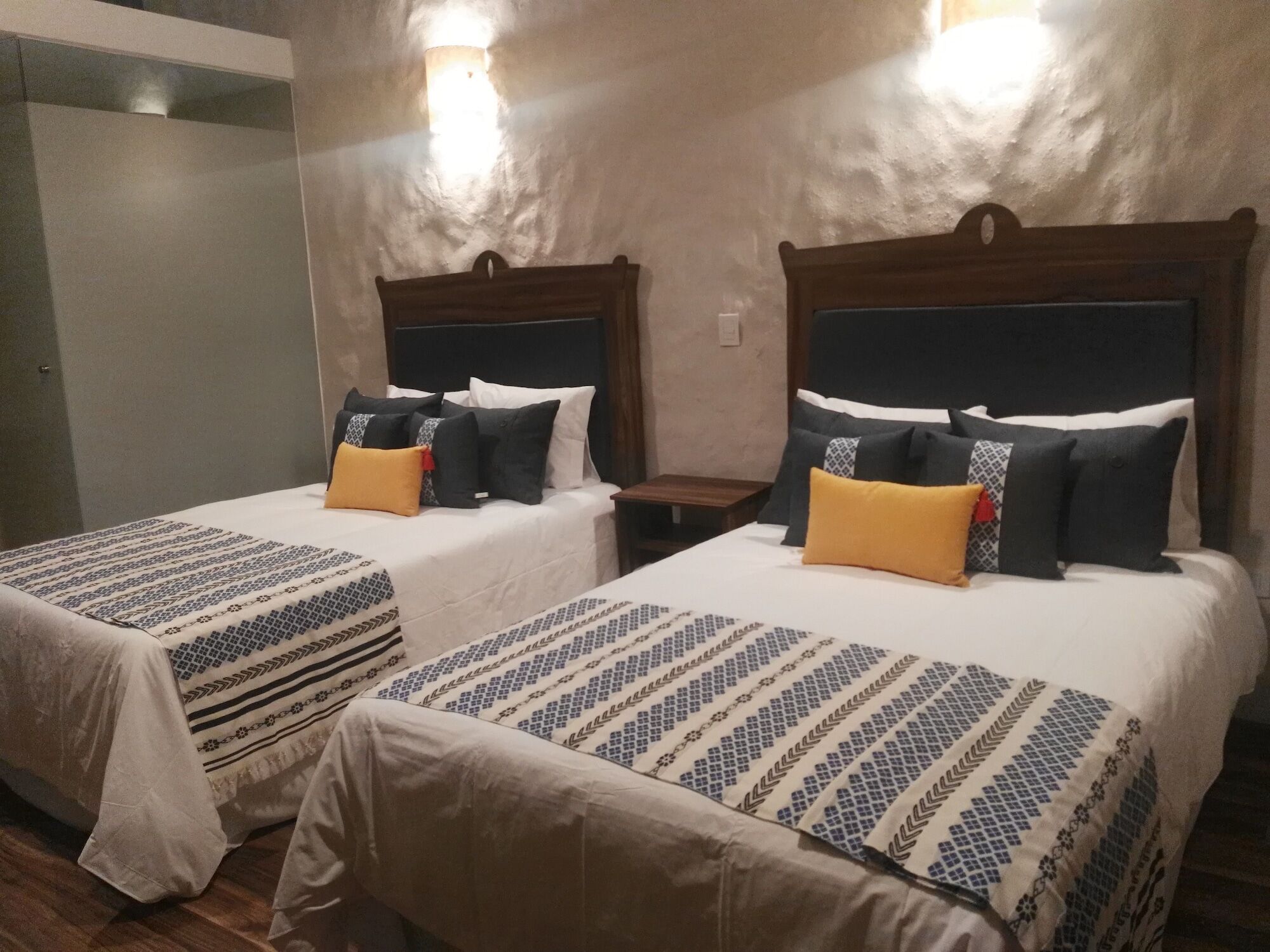 Hotel Milagro, Puebla Centro 외부 사진