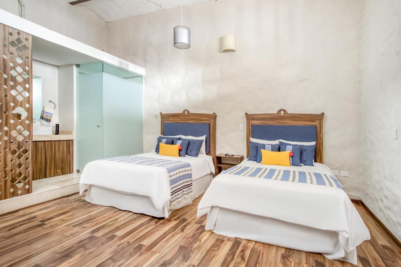 Hotel Milagro, Puebla Centro 외부 사진