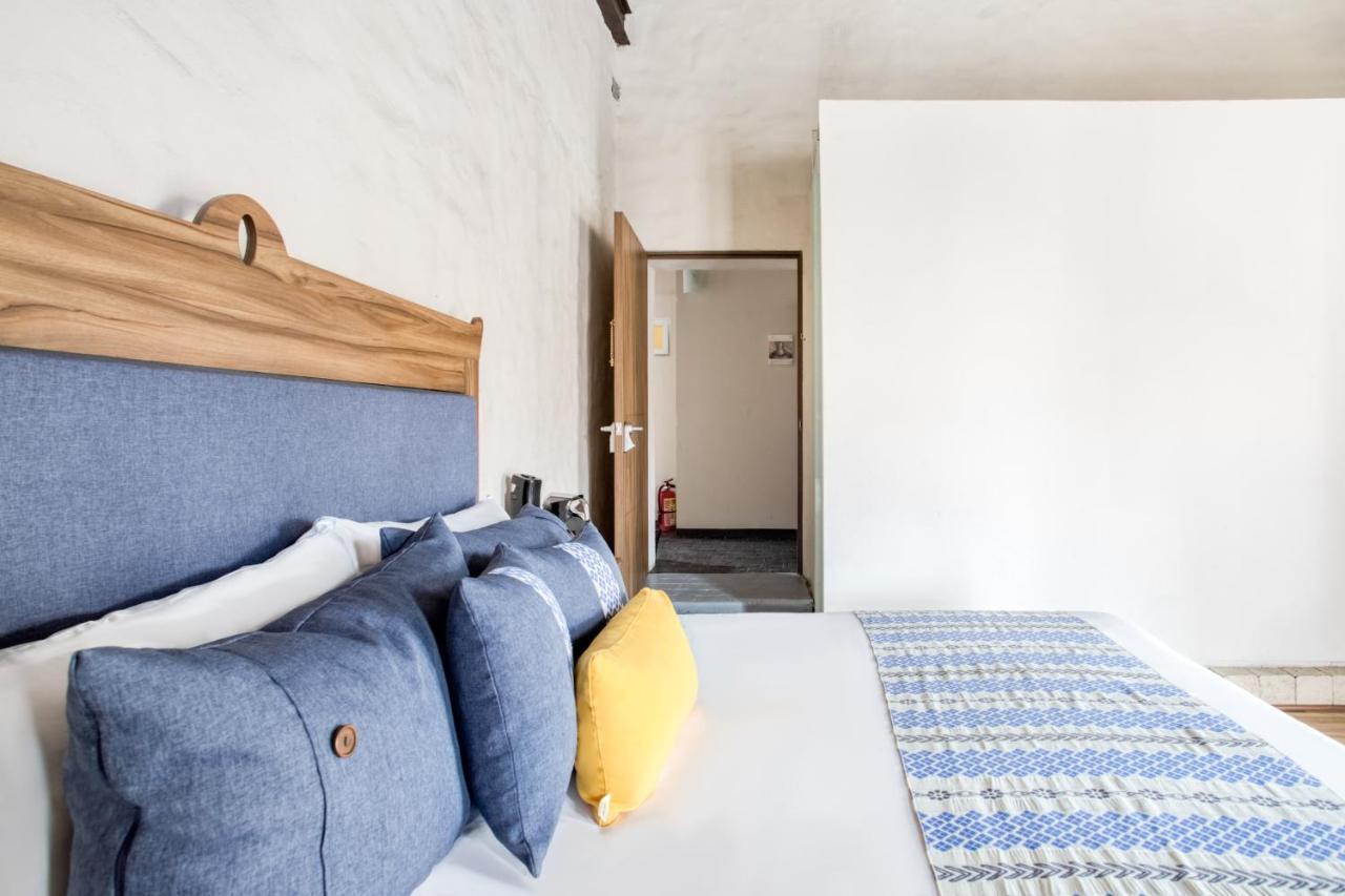 Hotel Milagro, Puebla Centro 외부 사진