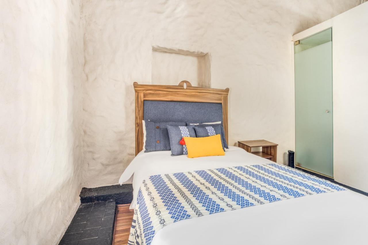 Hotel Milagro, Puebla Centro 외부 사진