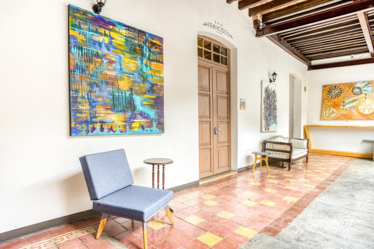 Hotel Milagro, Puebla Centro 외부 사진