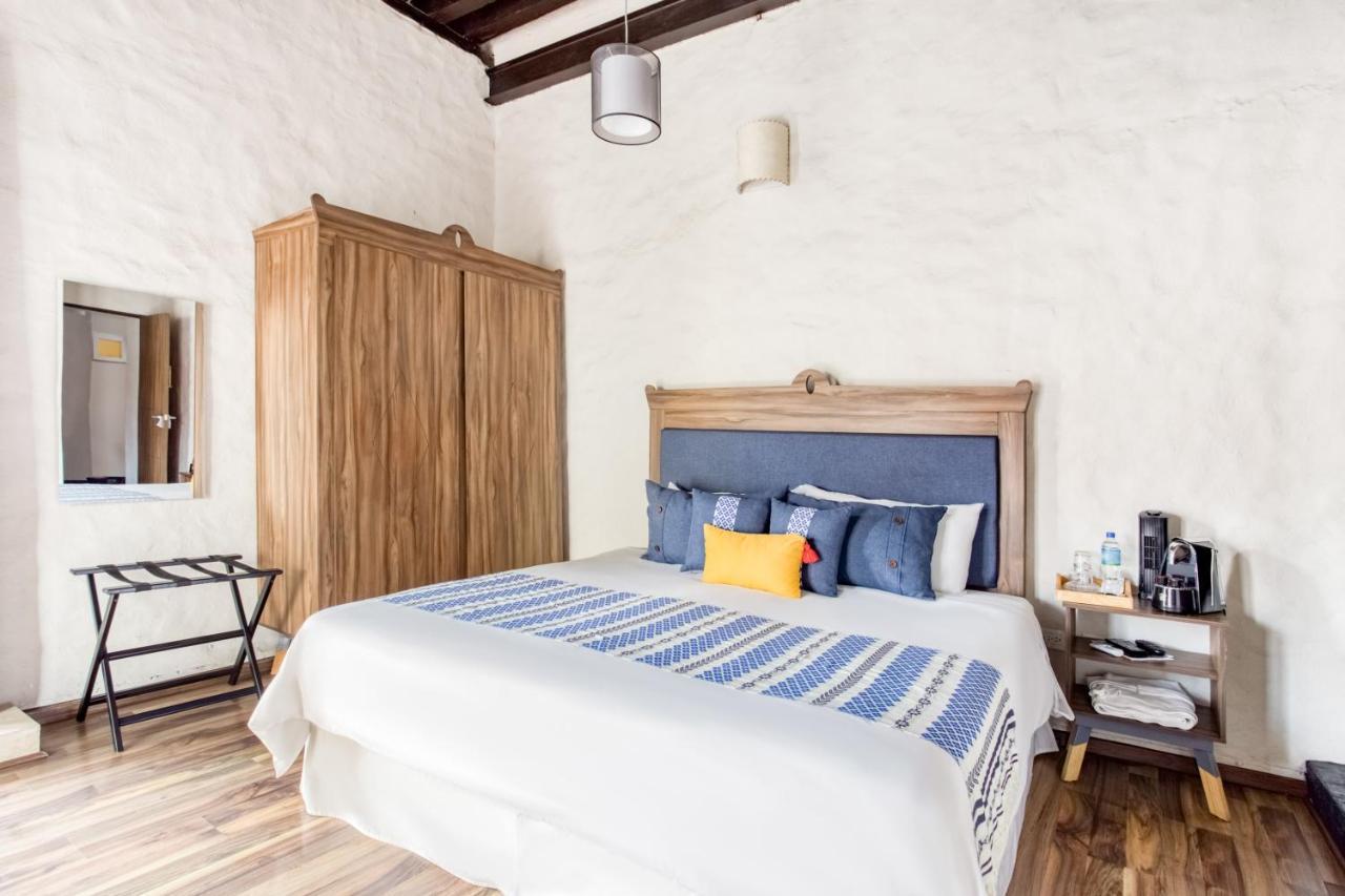 Hotel Milagro, Puebla Centro 외부 사진