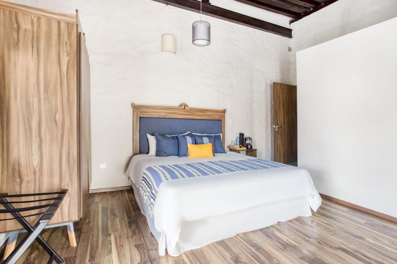Hotel Milagro, Puebla Centro 외부 사진